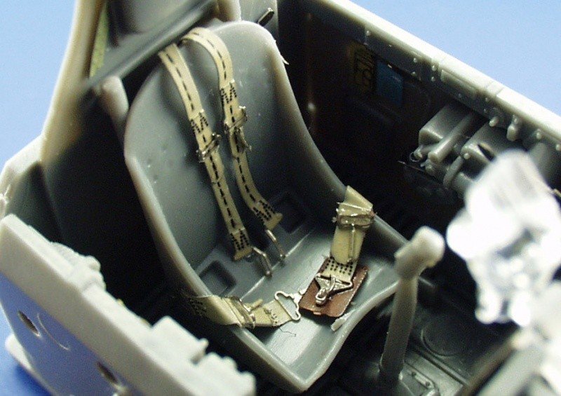 Eduard FE226 P-47D-20 1/48 Tamiya – Bild 2