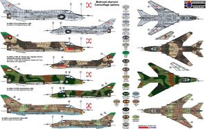 Kovozavody Prostejov KPM0197 Su-22M4 1/72 – zdjęcie 2
