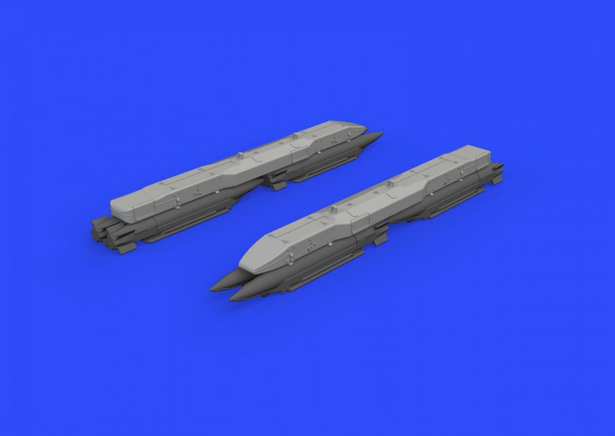 Eduard 648294 GBU-39 w/ BRU-61 1/48 – image 4