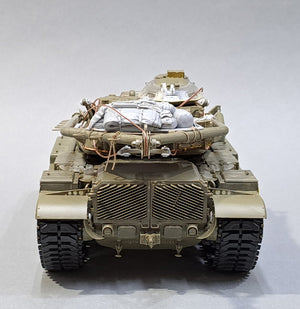 Eureka XXL ER-3571 Upgrade kit for the M728 Combat Engineer Vehicle fit to AFV Club 35254 1/35 – zdjęcie 9