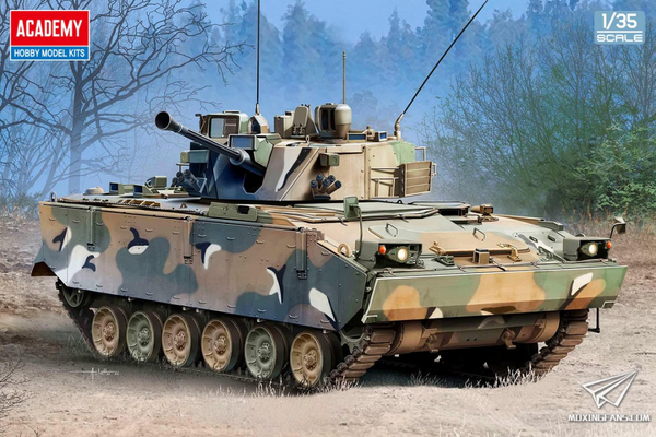 Academy 13566 R.O.K. Army K21 IFV 1/35