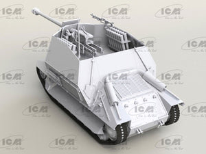 ICM 35339 Marder I on FCM 36 base 1/35 – immagine 3