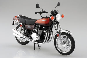 Aoshima 06432 Kawasaki Z2 750RS 73 1/12 – zdjęcie 2
