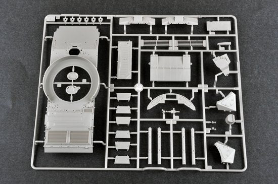 Trumpeter 09515 Russian BMPT-72 Terminator 1/35 – zdjęcie 14