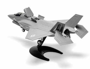 Airfix 6040 QUICKBUILD F-35B Lightning II – zdjęcie 4
