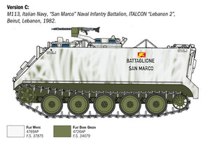 Italeri 6753 M113A1 1/35 – zdjęcie 6