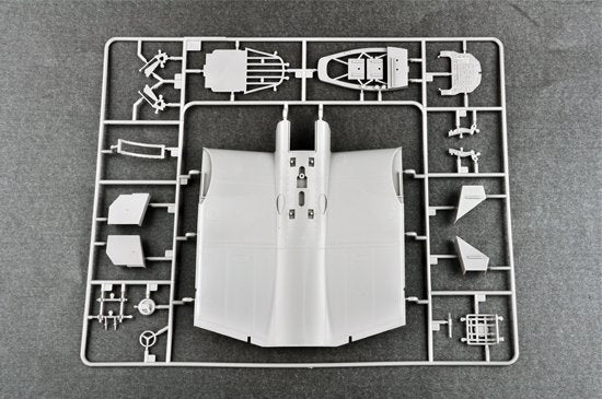 Trumpeter 02420 Junkers Ju-87A Stuka 1/24 – image 9