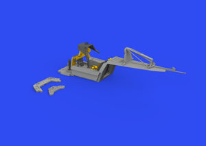 Eduard 648940 Fw 190A-7 cockpit PRINT Eduard 1/48 – image 4