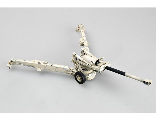 Trumpeter 02319 M198 Medium Towed Howitzer late 1/35 – image 4
