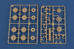 Hobby Boss 84552 German Panther G tank - late type 1/35 – image 14