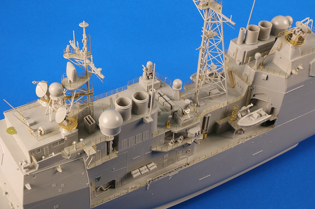 I Love Kit 62012 USS Mobile Bay CG-53 1/200