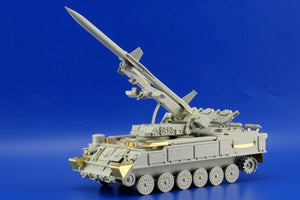 Eduard 35858 SAM-6 AA missile 1/35 Trumpeter – zdjęcie 8