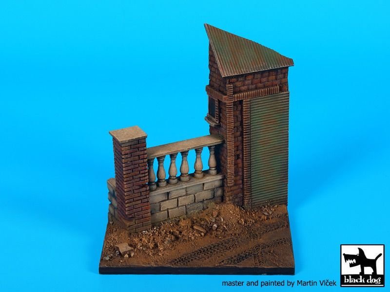 Black Dog D35106 Eastern Europe base 1/35 – Bild 4