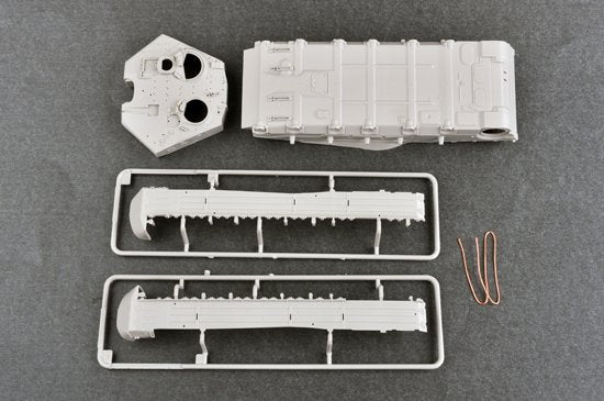 Trumpeter 09512 Ukrainian T-84BM Oplot MBT 1/35 – zdjęcie 6