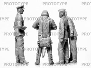 ICM 32113 WWII RAF Cadets 1/32 – image 3