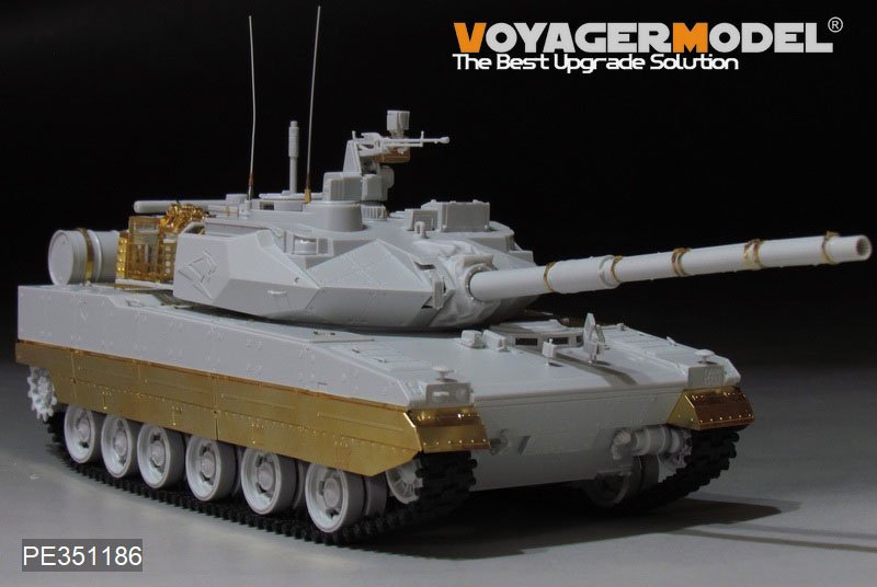 Voyager Model PE351186 PLA ZTQ-15 Light Tank upgrade set（For MENG TS-048) 1/35 – zdjęcie 3