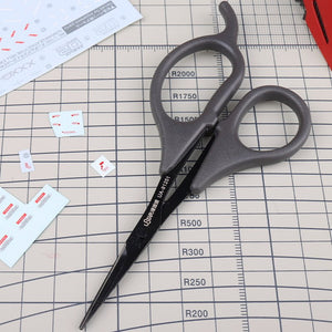 U-Star UA-91251 Precision scissors / Nożyczki precyzyjne – zdjęcie 2