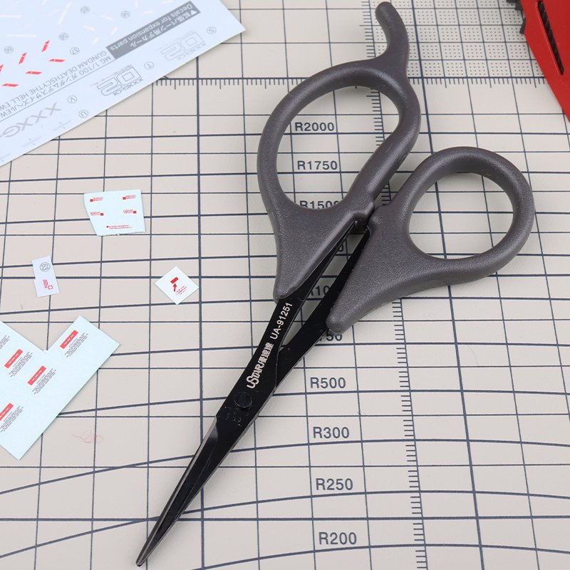 U-Star UA-91251 Precision scissors / Nożyczki precyzyjne – zdjęcie 2