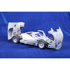 KA Models KS-00007 GT40 SUPER DETAIL-UP DELUXE PACK for Trumpeter 1/12 – image 12