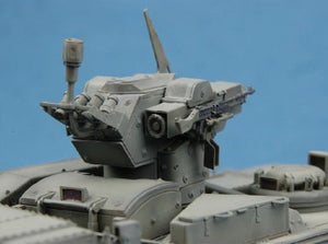 Trumpeter 01558 LAV III TUA (Tow-Under-Armour) 1/35 – zdjęcie 4