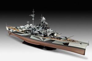 Revell 05160 Tirpitz Platinum Edition 1/350 – image 2