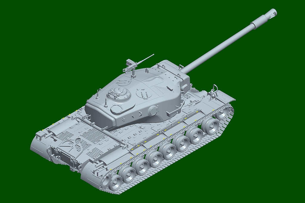 Hobby Boss 84513 US T34 Heavy Tank 1/35 – zdjęcie 13