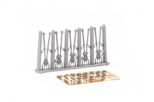 Eduard 635026 WWII German wire cutters PRINT 1/35 – zdjęcie 3