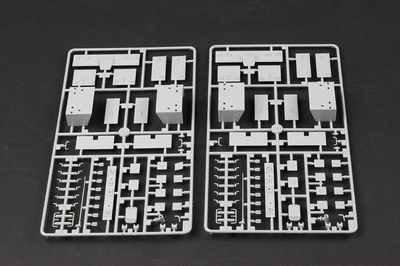 Trumpeter 01510 German Kommandowagen 1/35 – image 4