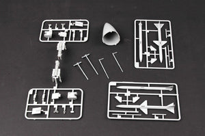 Trumpeter 03201 Grumman F-14A Tomcat 1/32 – zdjęcie 4