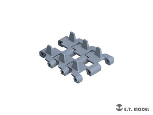E.T. Model P35-031 WWII German Sd.Kfz. 135 Jagdpanzer Marder I (Lorraine)Tank Destroyer Workable Track ( 3D Printed ) 1/35 – zdjęcie 5
