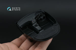 Quinta Studio QD+24016 Efini RX-7FD 3D-Printed &amp;amp; coloured Interior on decal paper (Tamiya) (with metal sticker parts) 1/35 – zdjęcie 11