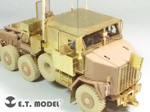 E.T. Model E35-134 Modern U.S. M1070 HET CPK Cab (For HOBBY BOSS 85502) 1/35 – zdjęcie 10