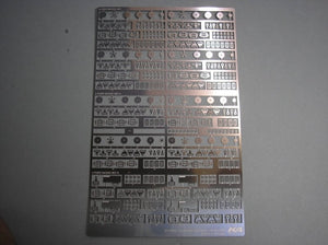 KA Models KA-24005 6&amp;amp;4 Point Racing Seat Belt Set ( pasy bezpieczeństwa ) 1/24 – zdjęcie 2