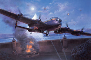 Revell 64295 Lancaster B. III Dambusters - model set 1/72 – zdjęcie 2