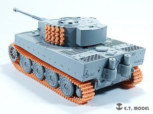 E.T. Model P35-006 WWII German TIGER I Transport Track (3D Printed) 1/35 – zdjęcie 7
