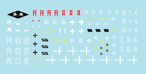 Star Decals 72-A1003 Befehlspanzer # 1 1/72 – zdjęcie 3