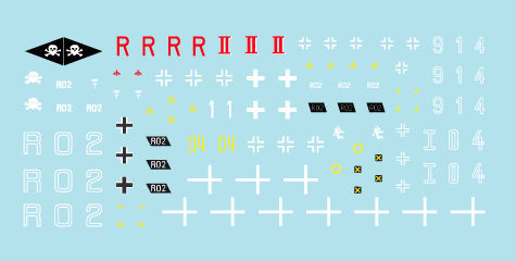 Star Decals 72-A1003 Befehlspanzer # 1 1/72 – zdjęcie 3