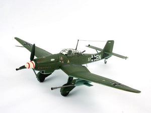 Revell 04692 Junkers Ju 87 G/D Tank Buster 1/72 – zdjęcie 2