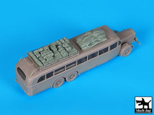 Black Dog T72106 Voman Omnibus 7 or 660 accessories set for Roden 1/72 – image 3