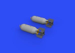 Eduard 632158 US 1000lb bombs 1/32 – image 2