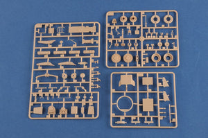 Hobby Boss 85525 M1070 Gun Truck 1/35 – zdjęcie 14
