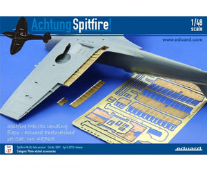 Eduard SIN64809 SPITFIRE Mk. IX ADVANCED 1/48 (Eduard) – Bild 19