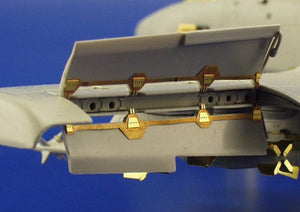 Eduard 73232 A-10 1/72 ITALERI, REVELL – zdjęcie 10