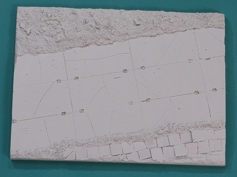 Eureka XXL EDB-3505 Access Road to a Military Training Ground #2 1/35 – image 3