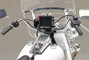 Tamiya 16038 Harley Davidson FLH1200 - Police Bike 1/6 – zdjęcie 5
