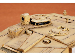 Trumpeter 00323 British Challenger 2 MBT (OP. Telic) Iraq 2003 1/35 – image 13