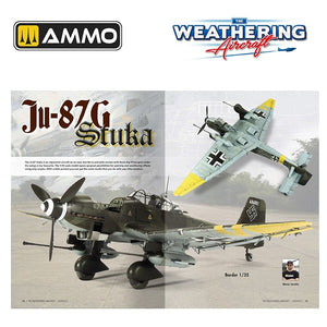 Ammo by Mig 5225 THE WEATHERING AIRCRAFT 25 - Acrylics (English) – zdjęcie 5