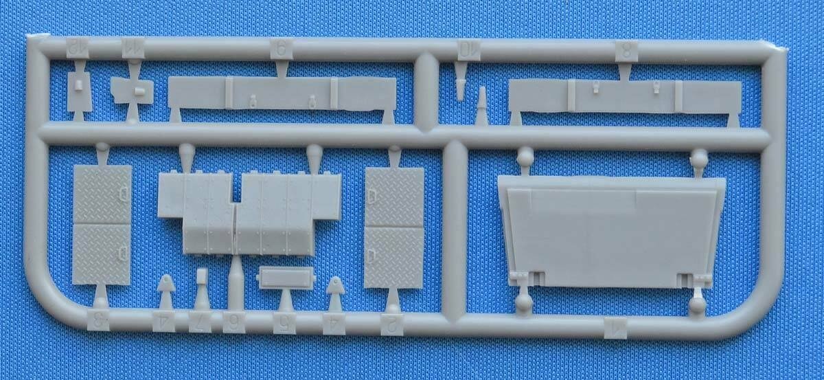 ACE 72440 IDF Heavy APC Nagmashot 1/72 – zdjęcie 8