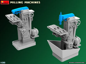 MiniArt 35663 MILLING MACHINES 1/35 – Bild 6