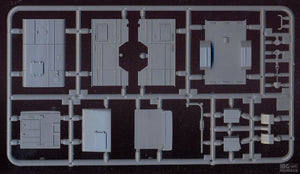 IBG 72015 Chevrolet C15A No.13 Cab Australian Pattern Wirel 1/72 – zdjęcie 3